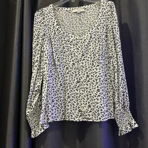 Loft blouse Medium